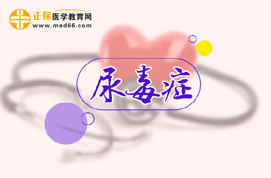 尿量减少上厕所次数变少要小心尿毒症