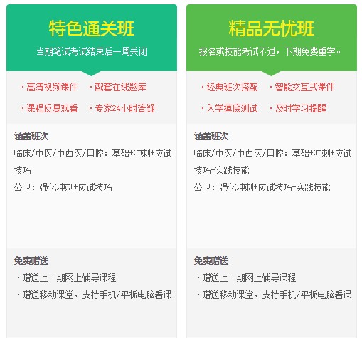 云南省2017年执业助理医师考试辅导培训班火热招生中