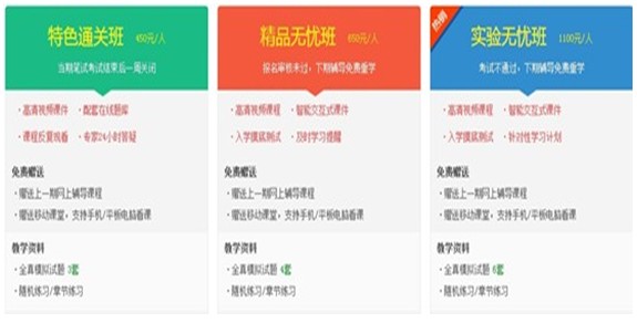 2017年三门峡市护士执业资格考试网络视频培训辅导班优惠大放送