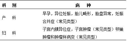 医学影像科住院医师规范化培训第二年培训内容5