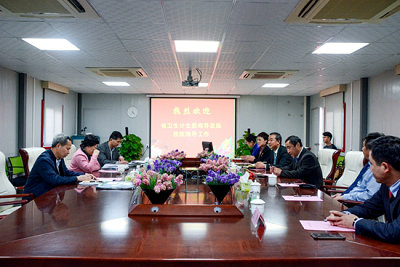 广东省卫计委莅临南方医科大学第三附属医院检查住院医师规培基地建设工作