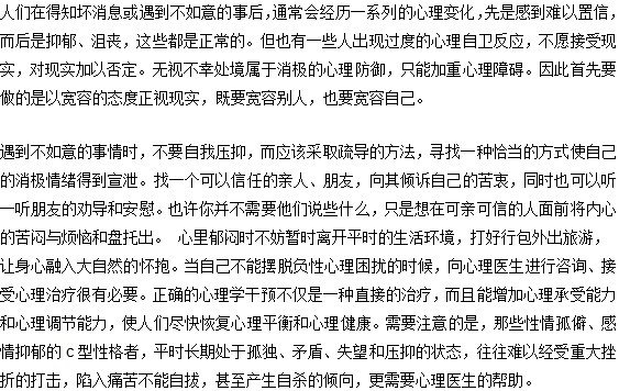 抑郁症为何总是闯进青年女性门