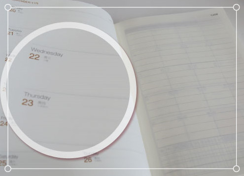 等宝宝长大后，记得拿出正保妇幼课堂日程记事本，让TA感受到浓浓的温情回忆！