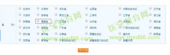 2017年福建省执业药师考试报名入口正式开通