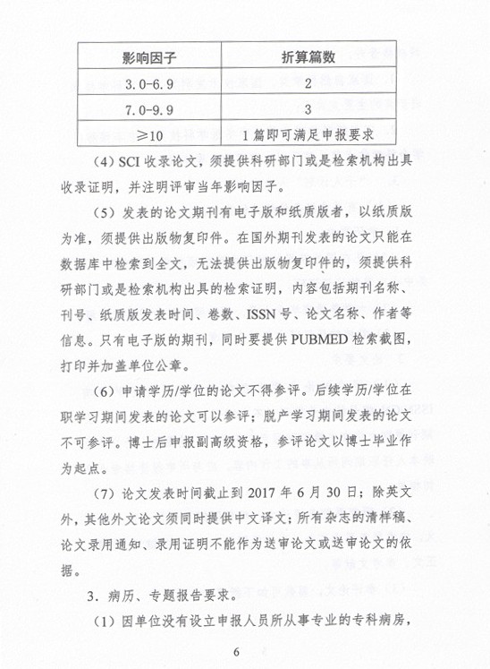 2017年委直属联系单位专业技术资格评审申报通知
