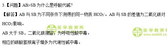 主管检验师:《答疑周刊》2018年第11期