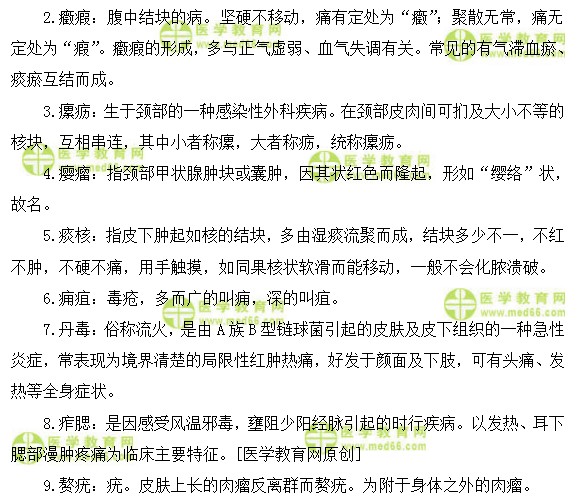 医学教育网初级中药士：《答疑周刊》2018年第14期