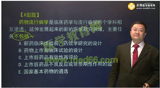 2017年执业药师考情分析