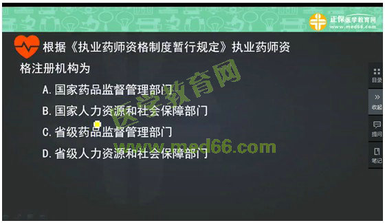 2017年执业药师《药事管理与法规》考情分析