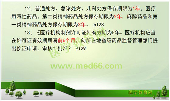 2017年执业药师《药事管理与法规》考情分析