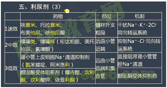 2017年执业药师《药学专业知识二》考情分析