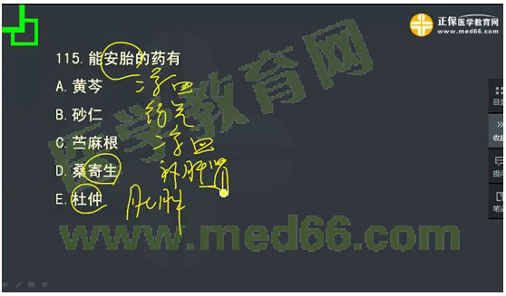 2017年执业药师《中药学专业知识（二）》考情分析