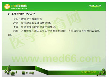 2017年执业药师《中药学专业知识（一）》考情分析