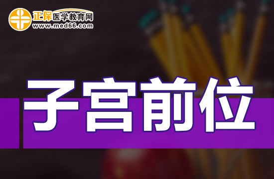 子宫前位是什么意思?应该怎么办?