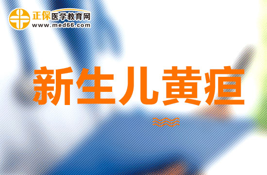 新生儿黄疸的病因病理