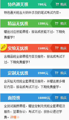 2018年乡村全科助理医师不同年龄段购课指导