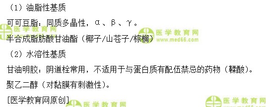 医学教育网初级中药士:《答疑周刊》2018年第42期