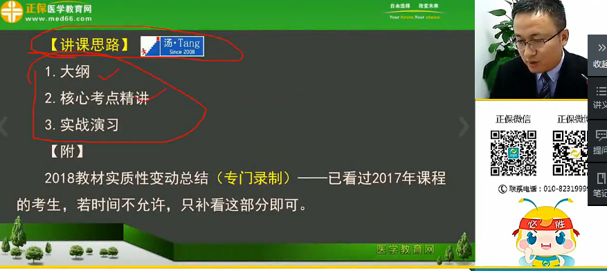 临床执业医师复习
