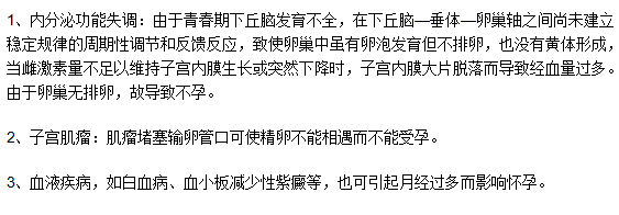 月经量多有血块