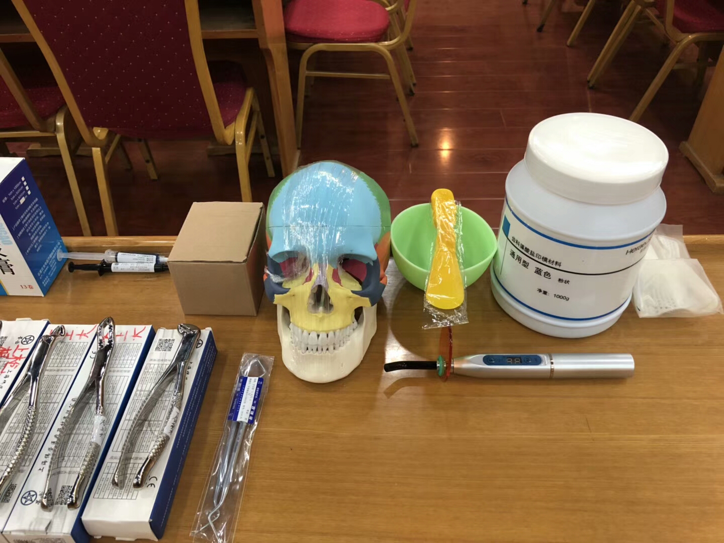 医学教育网2018年口腔执业/助理医师技能考前密训班开班啦！