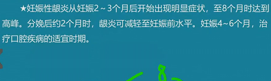 雪松精讲口腔执业助理医师高频考点汇总
