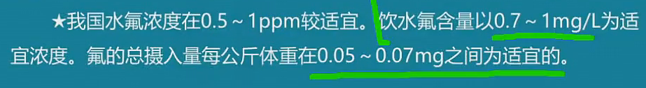 雪松精讲口腔执业助理医师高频考点汇总