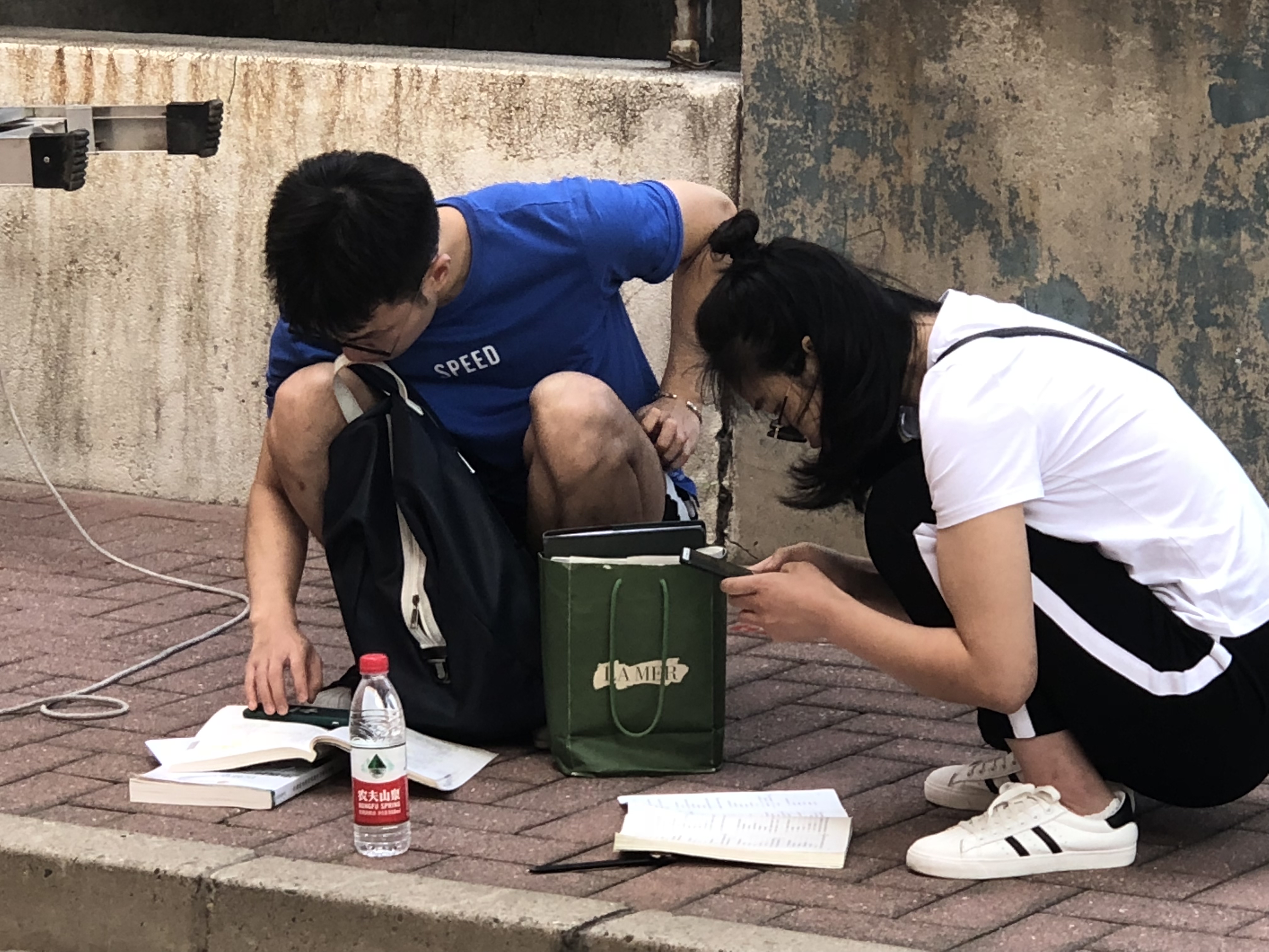 2018年中医执业助理医师笔试考试正式开考（图文）