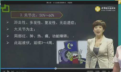 景晴老师讲解2018临床助理医师妇科儿科考试情况