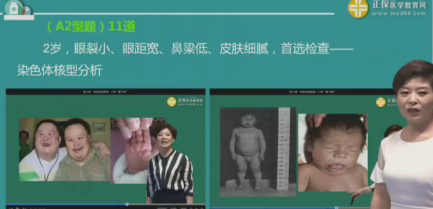 景晴老师讲解2018临床助理医师妇科儿科考试情况