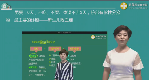 景晴老师讲解2018临床助理医师妇科儿科考试情况