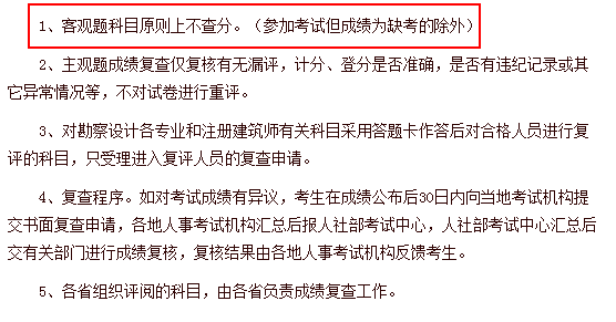 执业药师成绩是否可以进行复查？