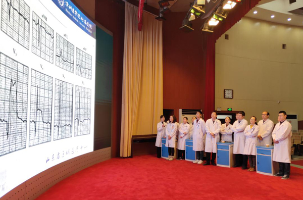 滨州医学院附属医院第四届住院医师图片争霸赛决赛顺利举行