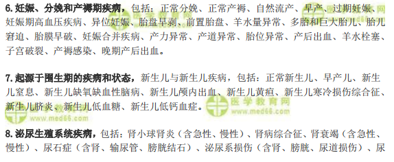 2019年护士资格考试考哪些疾病的护理？哪些是重点
