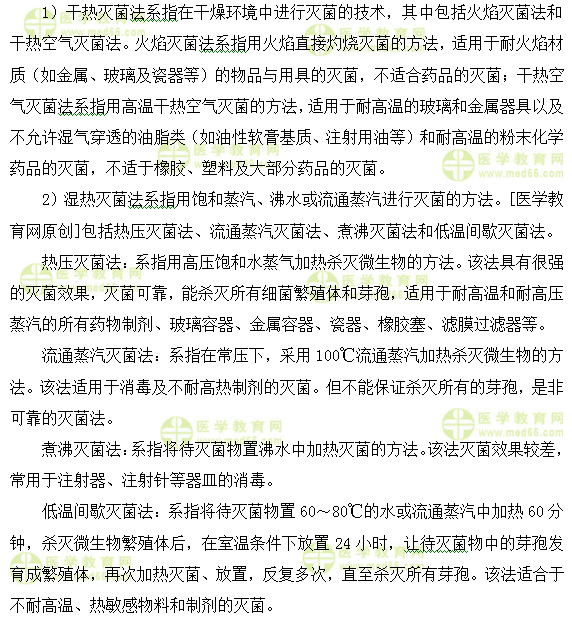 初级药师答疑周刊