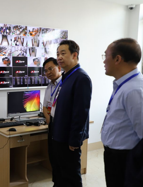 国家医师资格考试实践技能考试基地复评