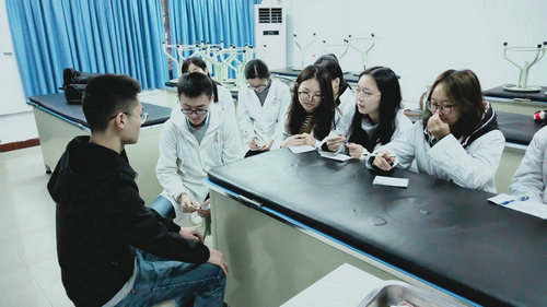 川北医学院临床医学系标准化病人(SP)培训班顺利结业