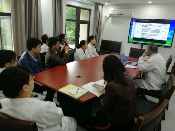 重庆市肿瘤医院2019年住培结业学员交流暨工作布置会顺利举行