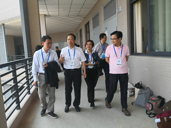 2019年福建省住培和助理全科医生培训结业考核专业理论考试顺利举行