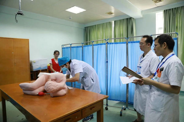 2019年桂林医学院附属医院第二批住院医师规范化培训招生安排