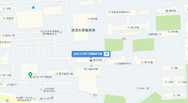 2019年武汉大学中南医院住院医师规范化培训招录复试安排