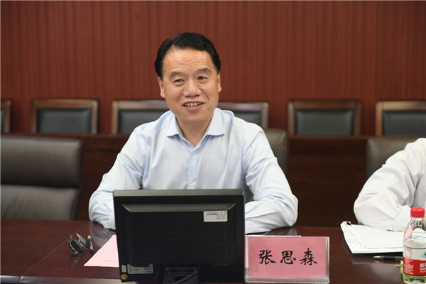 郑州人民医院举行全科医学专业住培基地、基层实践基地联合共建推进会