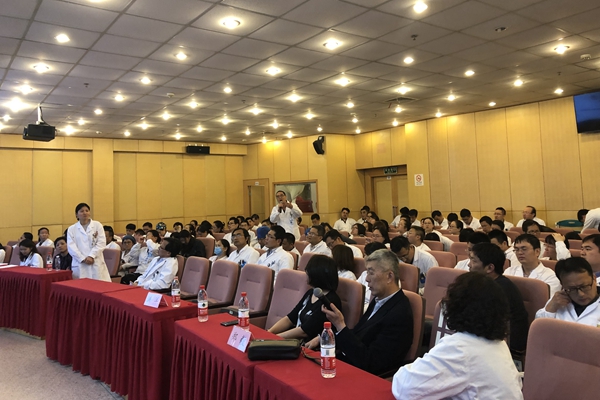 上海市第五人民医院2019年住培师资培训成功举办