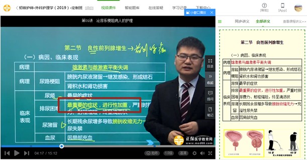 2019年初级护师考试-相关专业知识试题知识点覆盖率