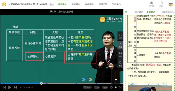 2019初级护师考试试题