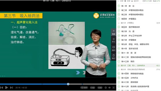 2019年初级护师考试试题知识点覆盖率