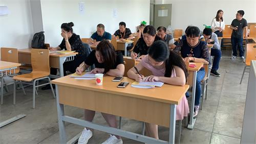 2019年中西医助理医师实践技能公开课姜逸老师现场报道！