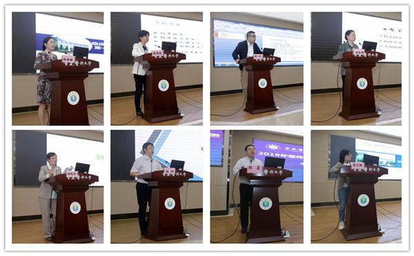 重庆医科大学召开2019年医师资格分阶段考试第一阶段实证研究考官及考务培训工作会