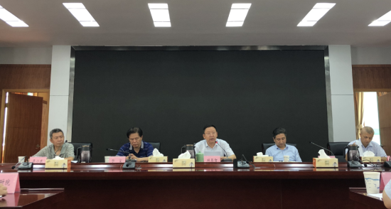 杜昌智出席2019年安徽省医师资格考试工作会议