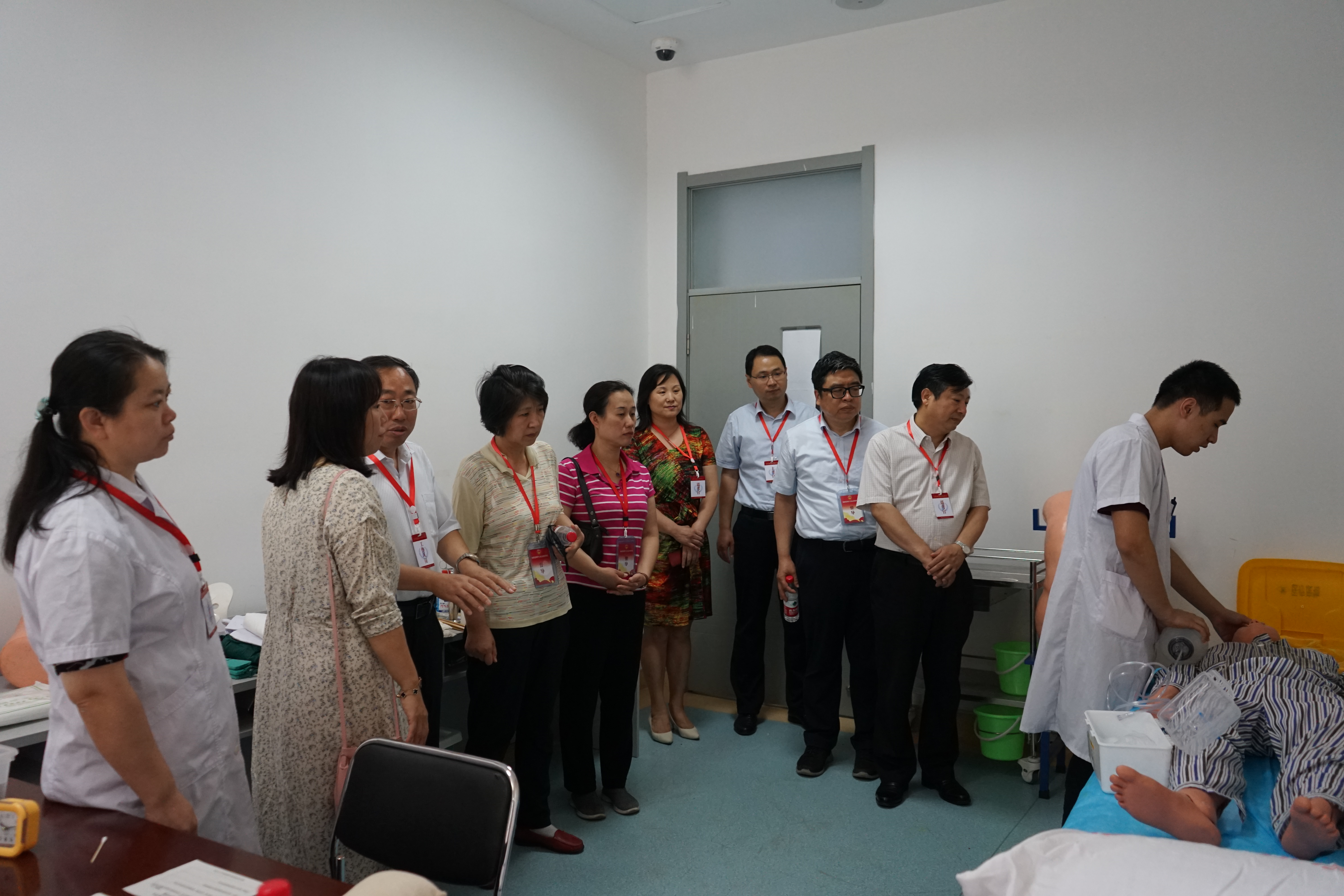 山东省中医院中医实践技能考试