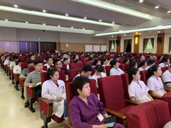 吉林大学中日联谊医院2019年住培师资培训班顺利召开